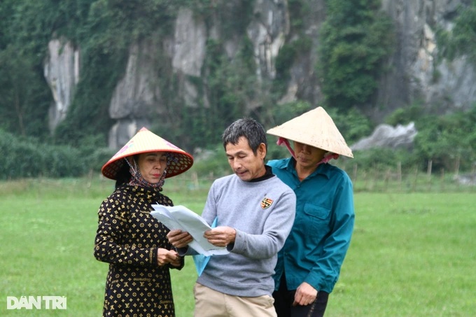 Hàng chục hộ dân 2 thập kỷ mỏi mòn chờ tiền đền bù đất