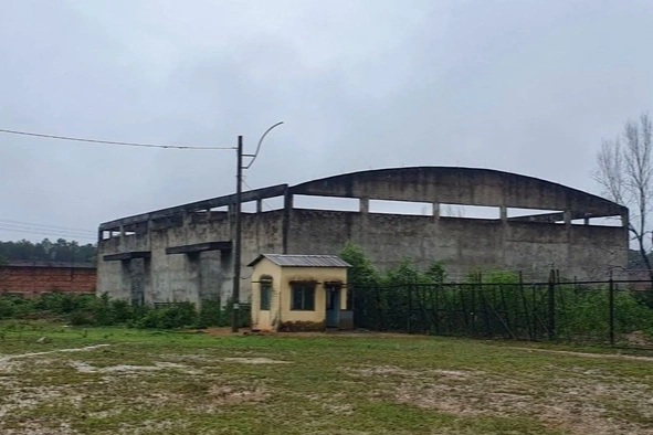 Bỏ hoang hơn 15 năm, dự án nhà máy giấy gần 1.900 tỷ đồng bị thu hồi đất