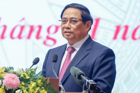 Thủ tướng: Các cơ quan của Chính phủ giảm 30% đầu mối, có nơi giảm 50%
