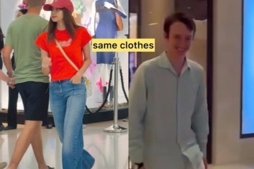 Lisa và bạn trai thiếu gia bị bắt gặp hẹn hò tại Thái Lan