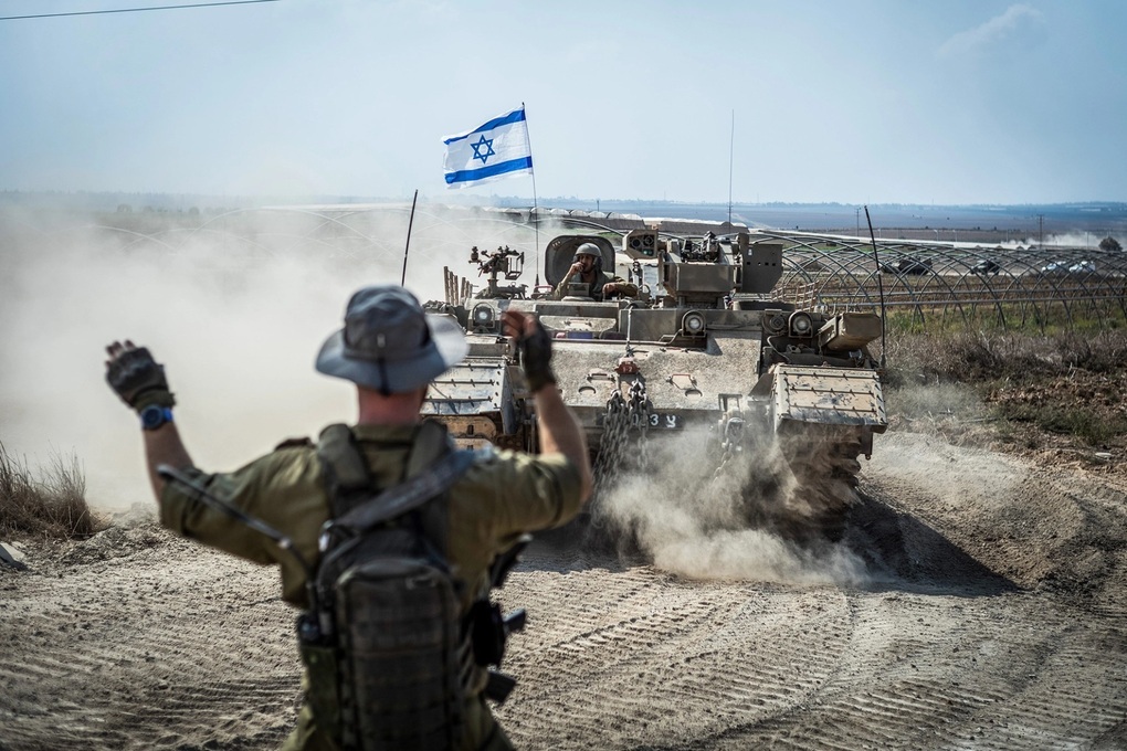 Chuyên gia Israel cảnh báo nguy cơ nổ ra xung đột với Thổ Nhĩ Kỳ