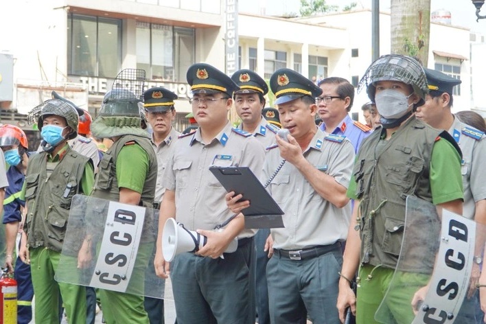 Không tổ chức cưỡng chế thi hành án vào dịp Tết