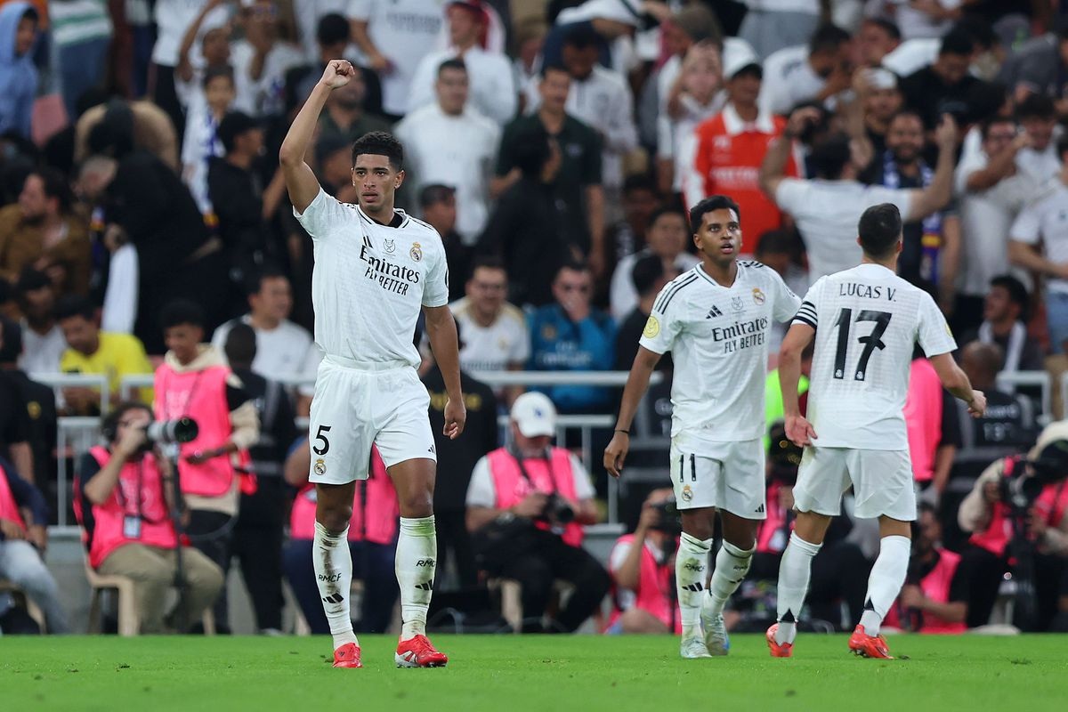 Real Madrid gặp Barcelona ở chung kết Siêu Cúp Tây Ban Nha