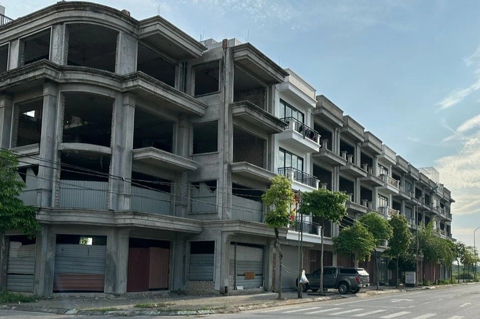 Chủ nhà đất huyện Đông Anh bớt hét giá, giao dịch chững lại