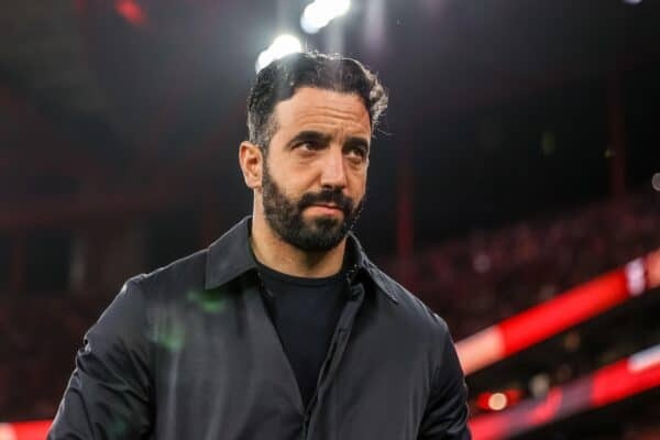 HLV Amorim tuyên bố sẽ vô địch FA Cup cùng Man Utd
