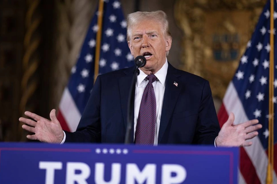 Ông Trump phản ứng khi bị tuyên án ngay trước lễ nhậm chức