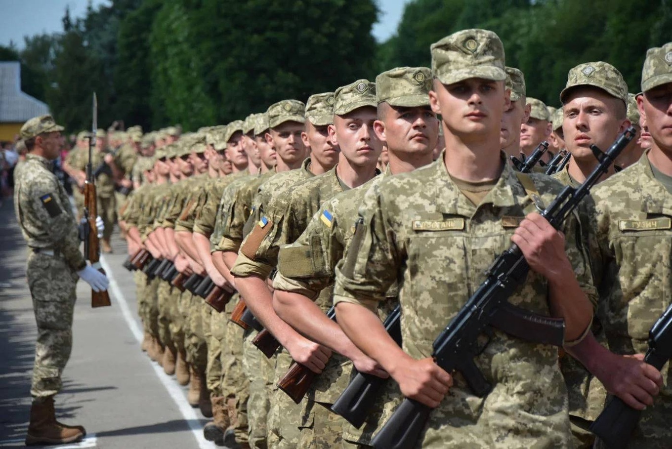 Ukraine mở 600 cuộc đột kích khắp cả nước, tìm cách ngăn nạn trốn nhập ngũ