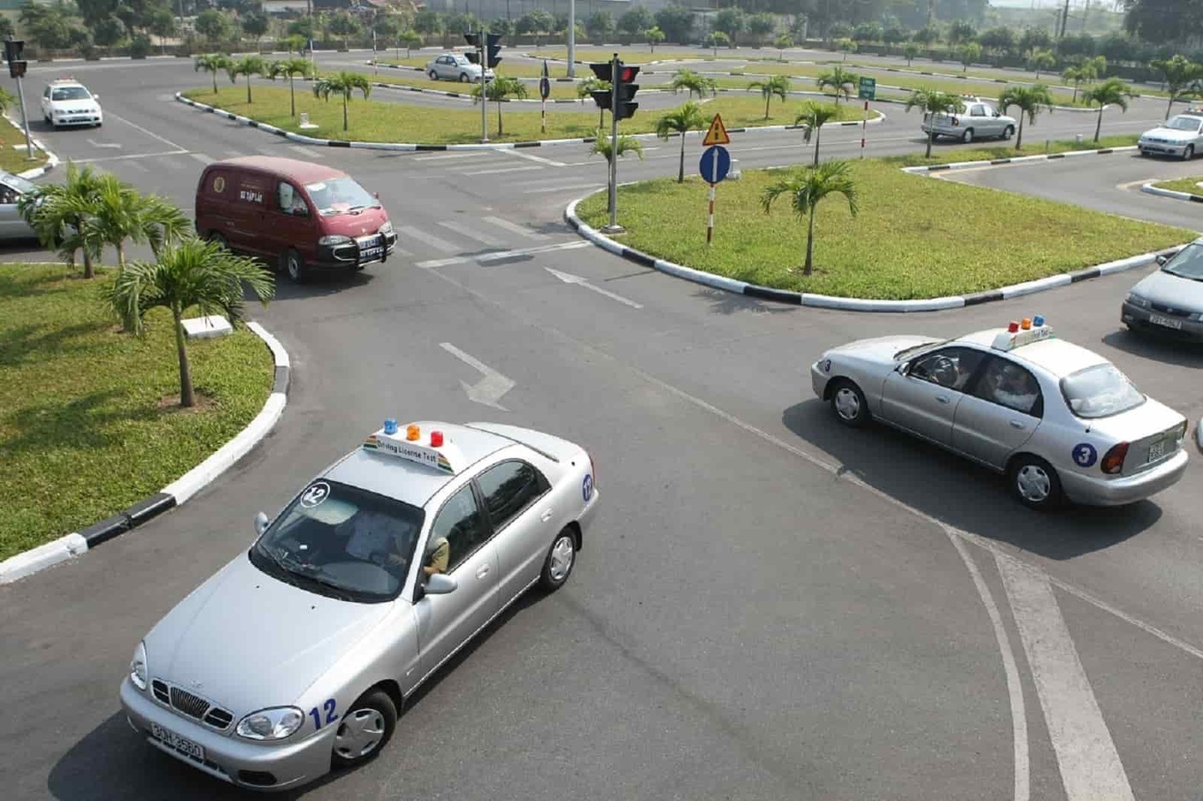 Đề xuất Bộ Công an sẽ sát hạch, cấp giấy phép lái xe