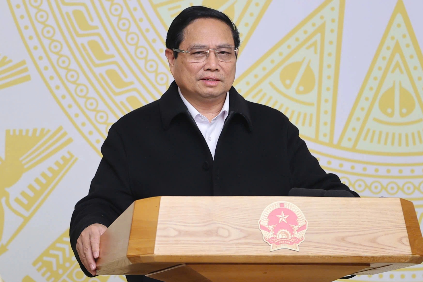 Thủ tướng: "Kỷ luật trường hợp thờ ơ, vô cảm trong hỗ trợ xóa nhà tạm"