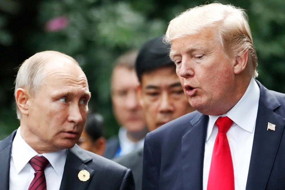 Ông Putin lần đầu lên tiếng việc ông Trump muốn mua Greenland