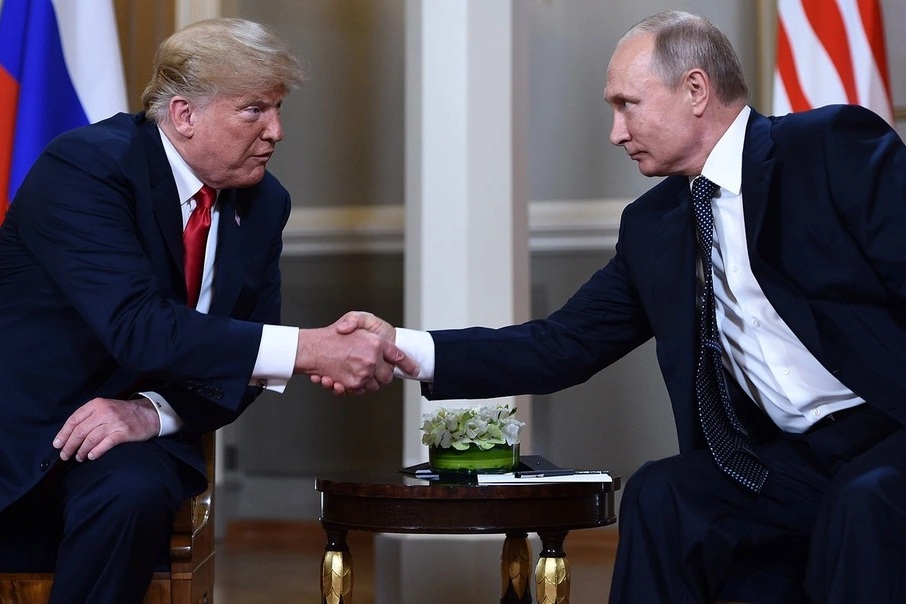 Ông Trump và Tổng thống Putin sắp điện đàm, chuẩn bị để họp thượng đỉnh