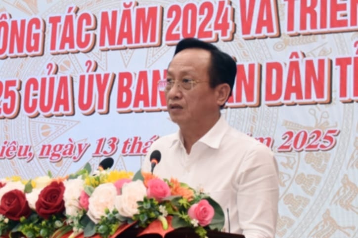"Trung ương gõ kẻng rồi mà tỉnh còn tình tang là không được"