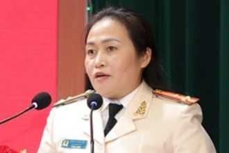 Hà Nam có nữ Phó giám đốc Công an tỉnh