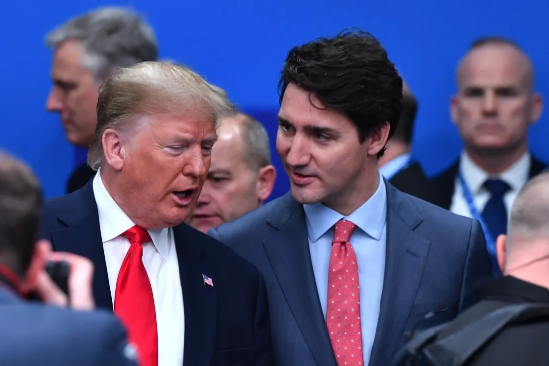 Canada cảnh báo Mỹ phải "trả giá" khi ông Trump dọa sáp nhập lãnh thổ