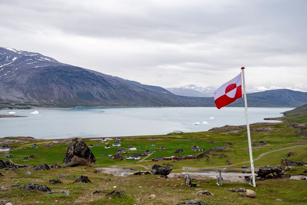 Các nghị sĩ Cộng hòa Mỹ đề xuất dự luật "thâu tóm" Greenland