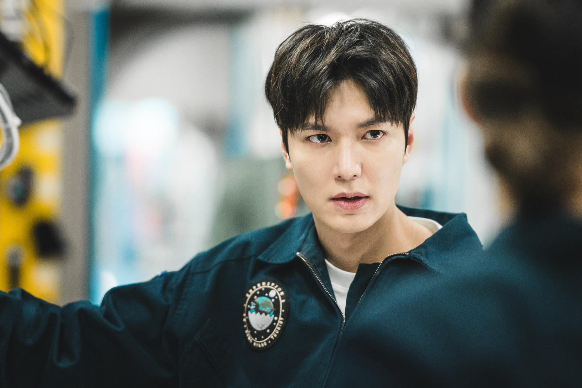 Phim nhiều cảnh nóng, được đầu tư 34 triệu USD của Lee Min Ho thất bại