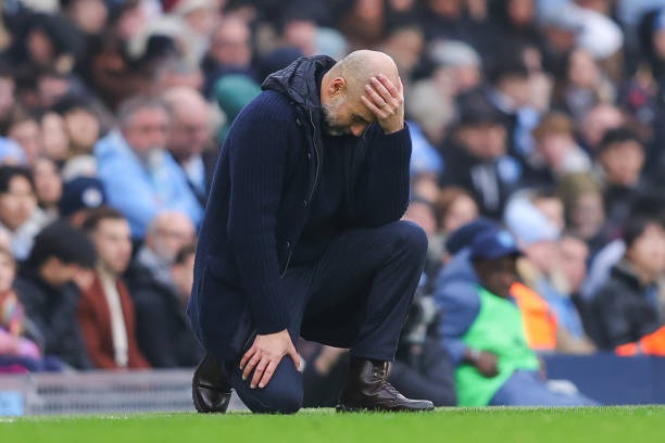 HLV Pep Guardiola hy sinh điều đặc biệt vì Man City