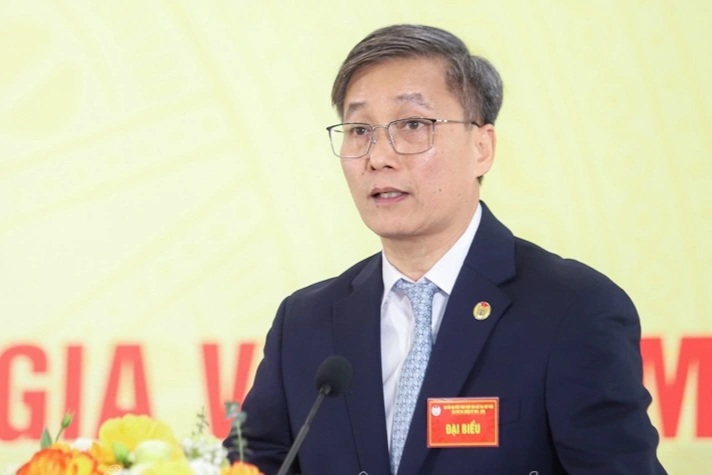 Thứ trưởng Bộ Tư pháp được bầu giữ chức Chủ tịch Hội Luật gia Việt Nam
