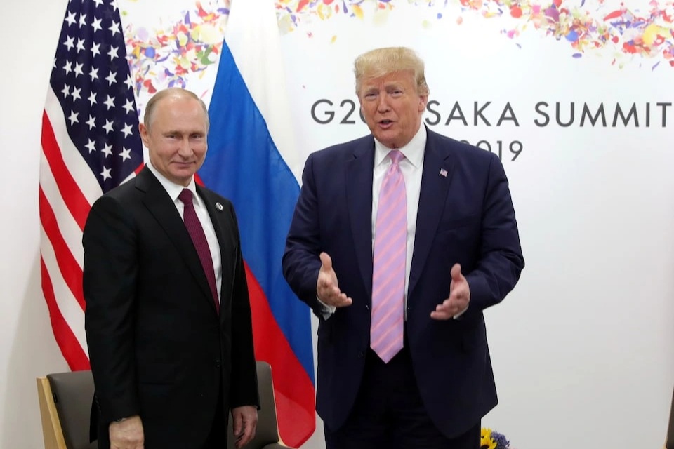 Ông Trump nói sẽ gặp Tổng thống Putin "rất sớm" sau khi nhậm chức