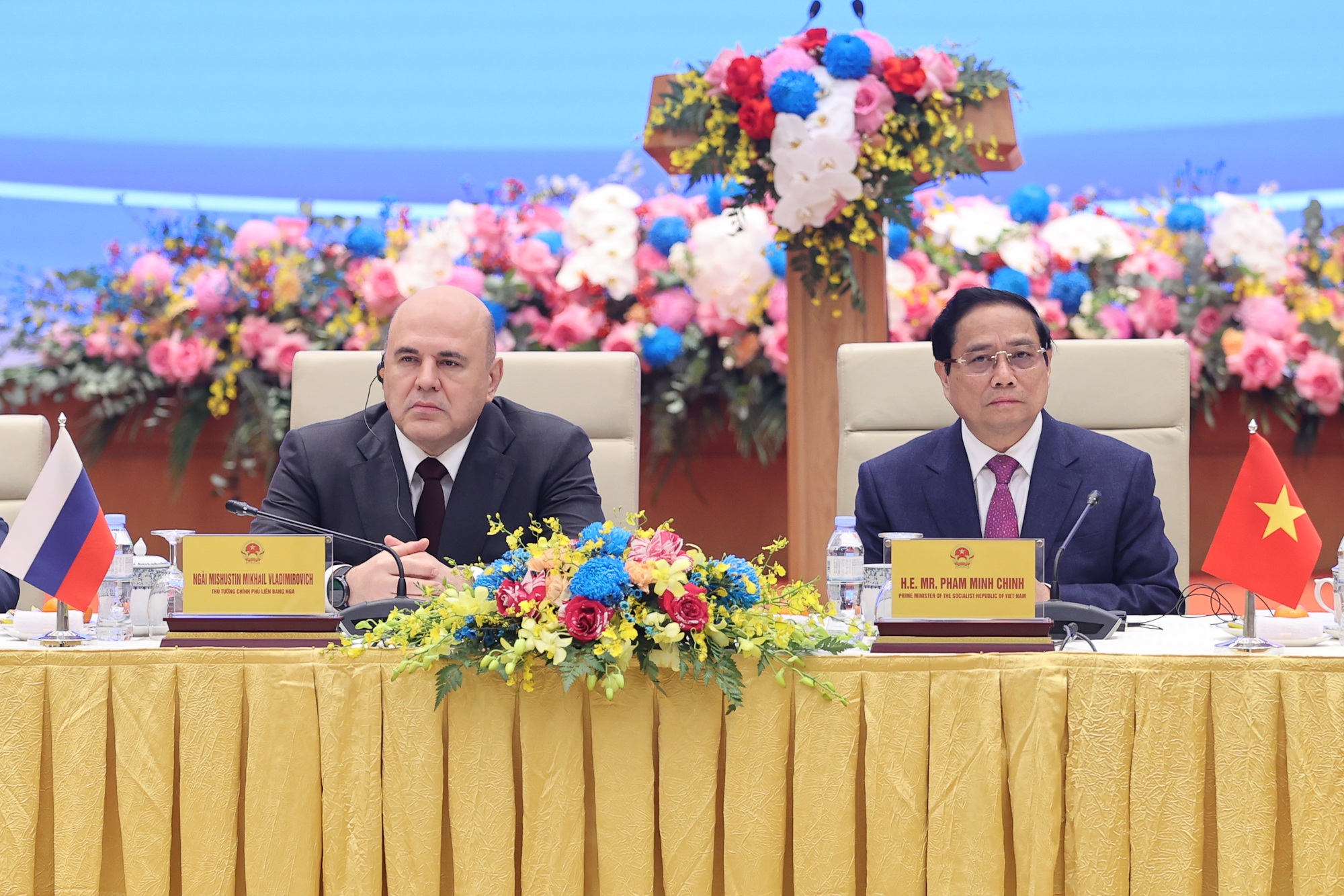 Kim ngạch thương mại Việt Nam - Nga mới gần 5 tỷ USD là chưa tương xứng