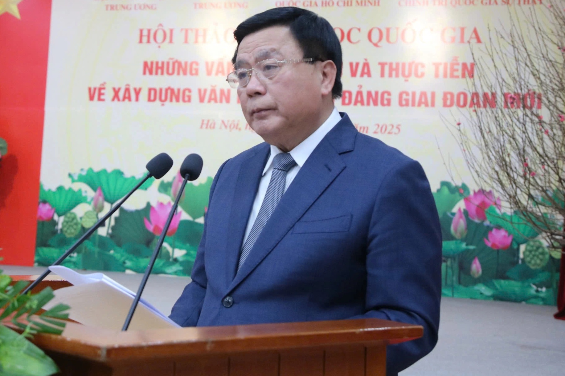 "Còn nhiều ủy viên Trung ương vi phạm thì khó nói dân nghe lắm"