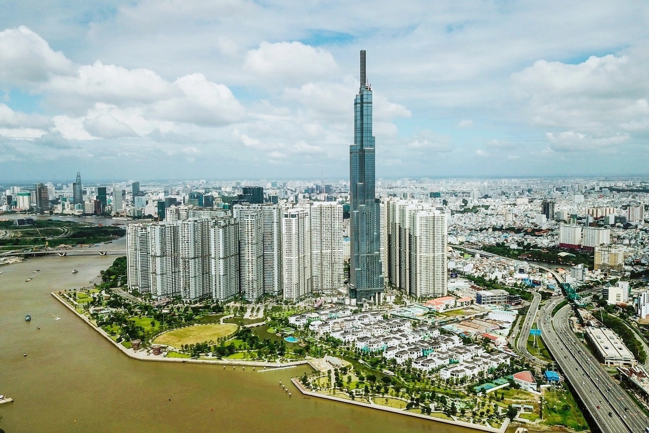 TPHCM trong bài toán tăng trưởng hai con số năm 2025