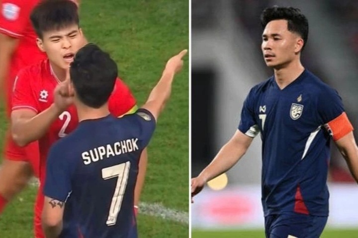 HLV Kim Sang Sik nói về bàn thắng của Supachok trên báo Hàn Quốc