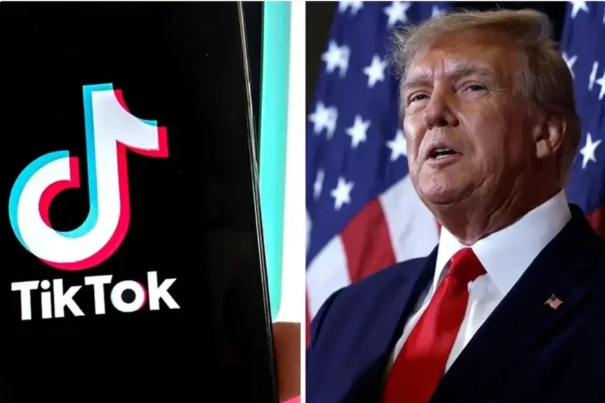 Ông Trump cân nhắc sắc lệnh "cứu" TikTok ở Mỹ
