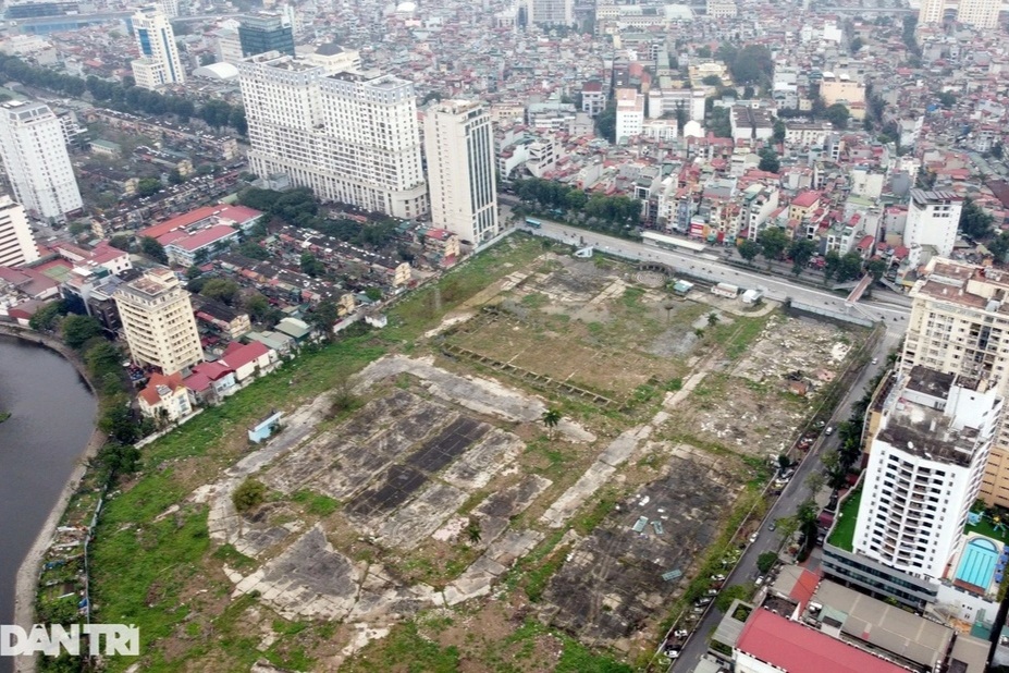 Hà Nội cho phép gia hạn, chuyển mục đích sử dụng đất tại 148 Giảng Võ