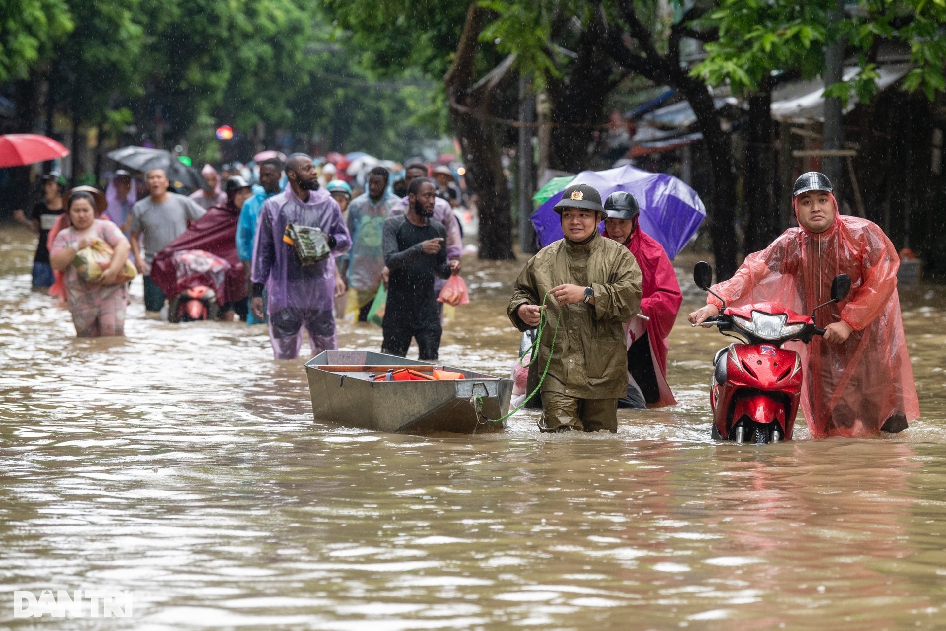 Thiên tai, hạn hán năm 2025 sẽ như thế nào?
