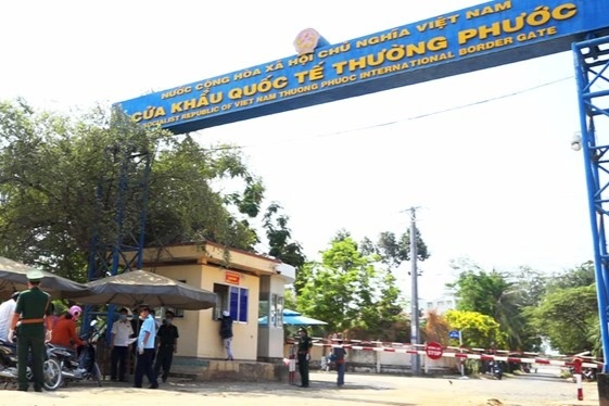 Khai trương cặp cửa khẩu cùng tên ở biên giới Việt Nam - Campuchia