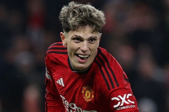 Man Utd ra phán quyết về tương lai của Garnacho