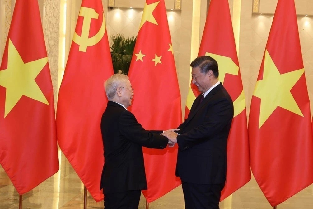 Việt Nam - Trung Quốc: Láng giềng gần gũi, mối quan hệ hữu nghị đặc biệt