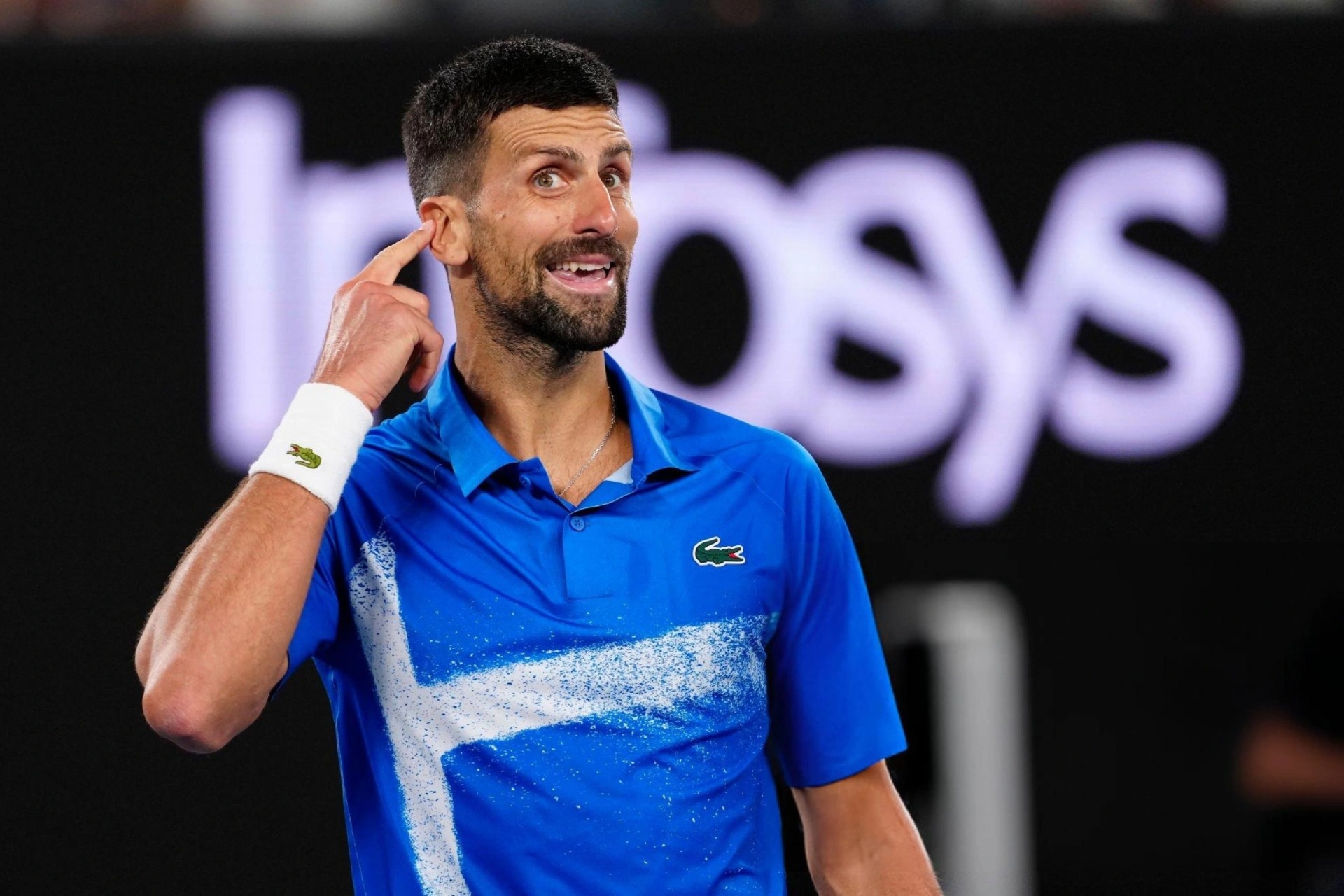 Djokovic chạm mặt Alcaraz tại tứ kết Australian Open