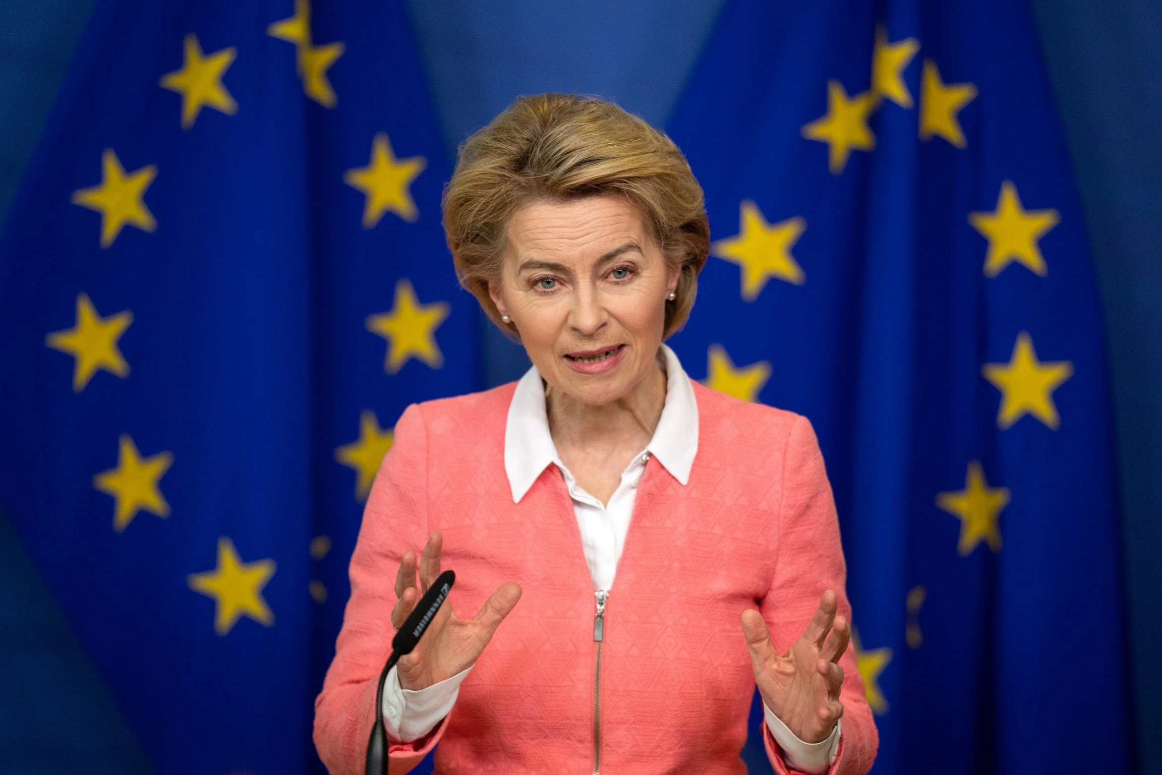 EU: Giá năng lượng cao ngất ngưởng là cái giá phải trả cho sự tự do