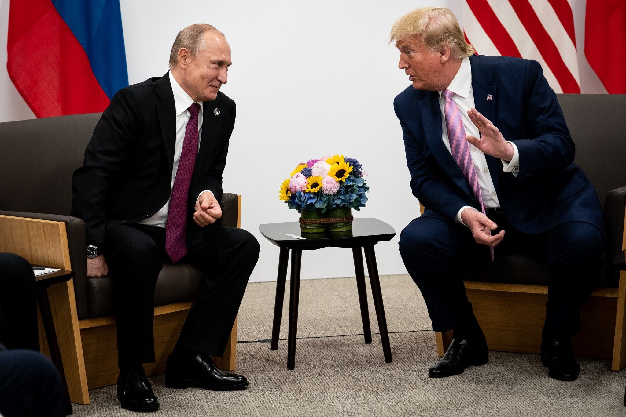 Tổng thống Trump gửi "tối hậu thư" cho Nga về chấm dứt xung đột Ukraine
