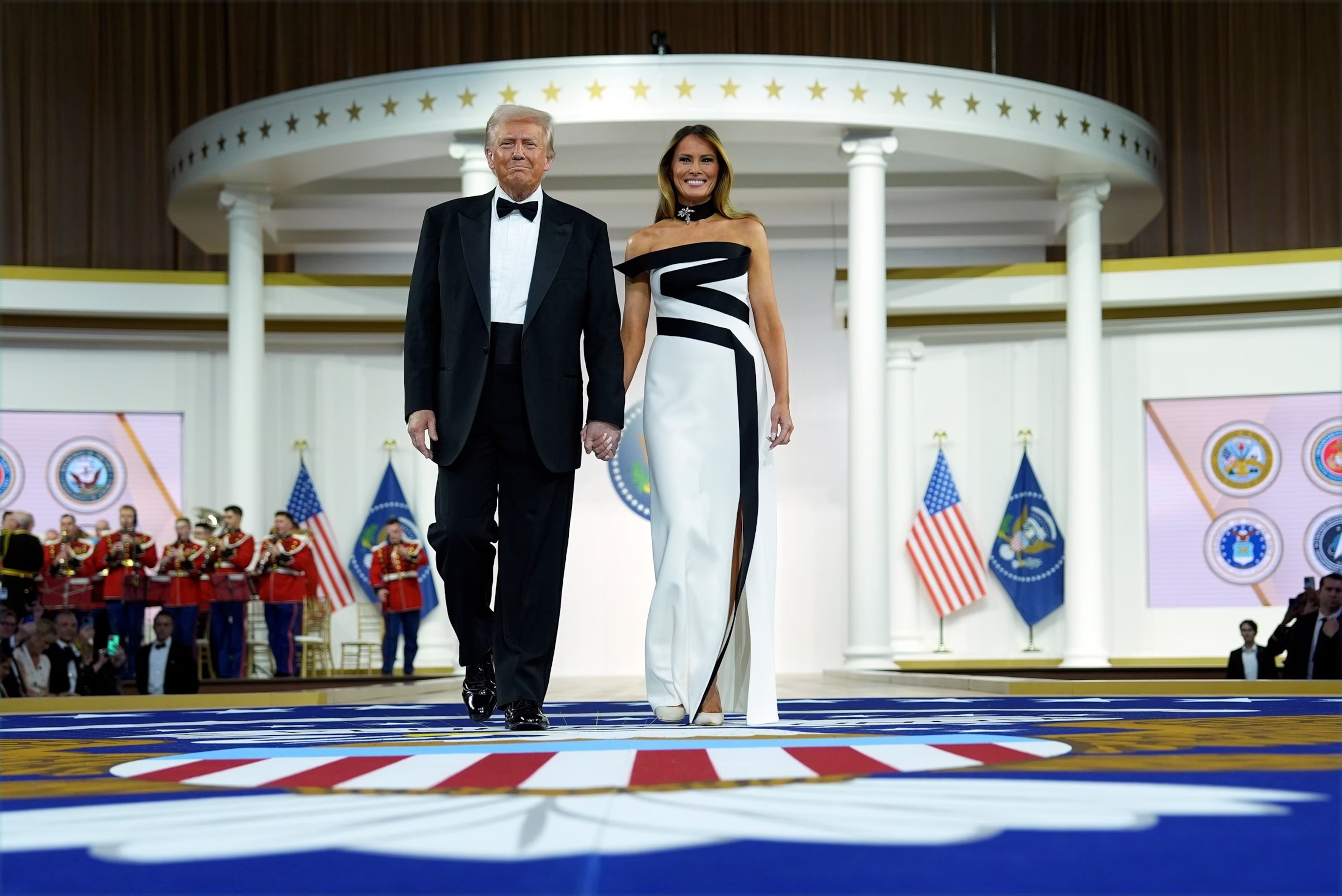 2 ngày như cả nhiệm kỳ của Tổng thống Trump