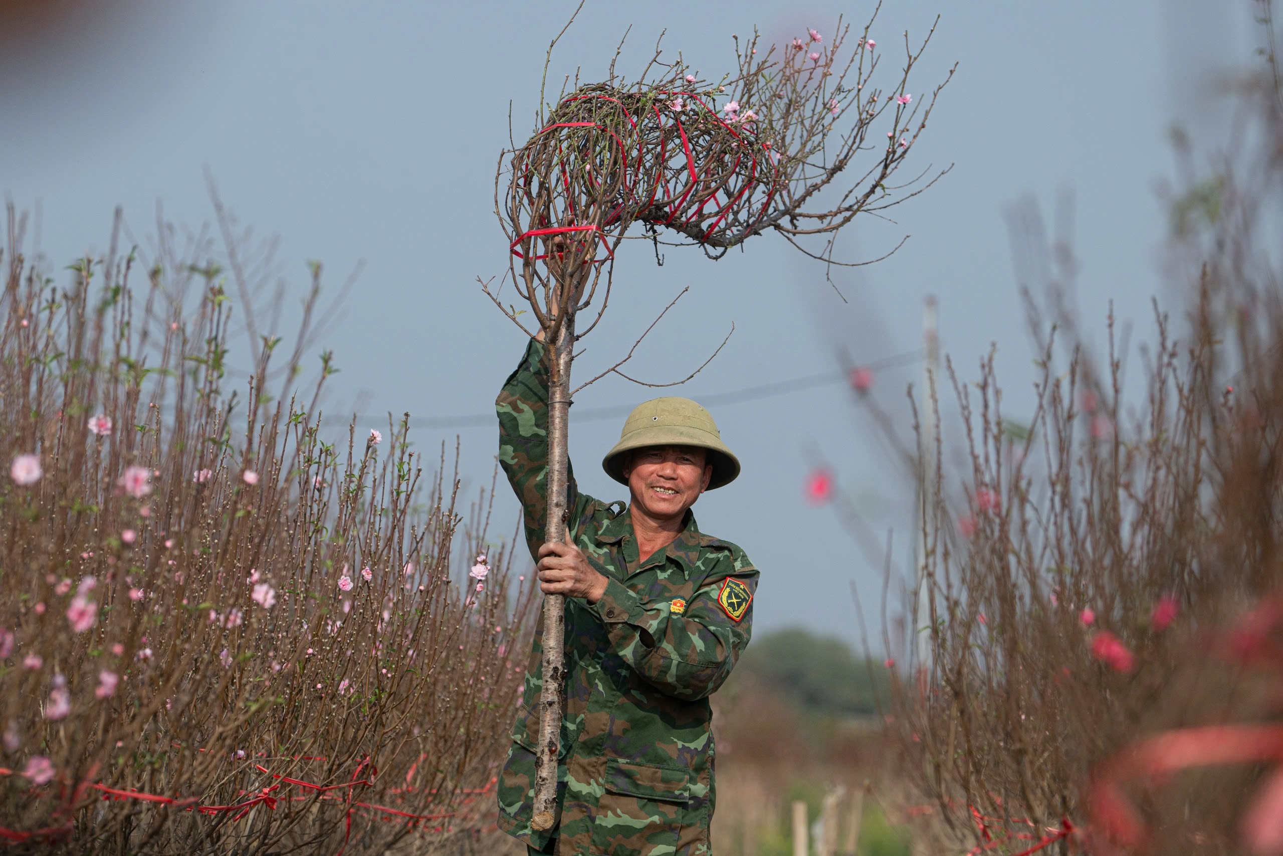 Hà Nội nắng ấm trước khi đón không khí lạnh mạnh vào cuối tuần