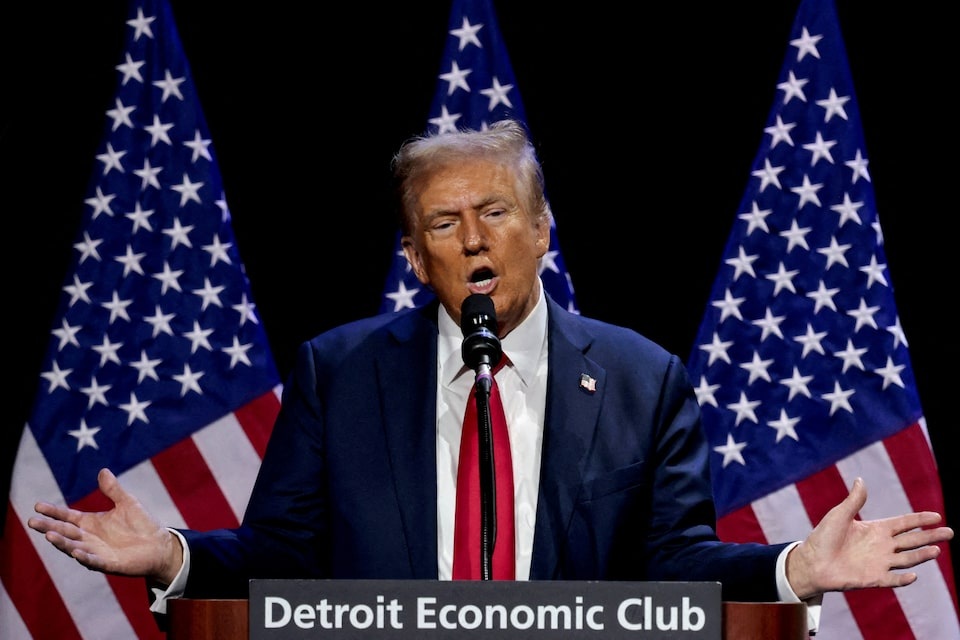 Ông Trump: TikTok không phải mối đe dọa an ninh nghiêm trọng nhất