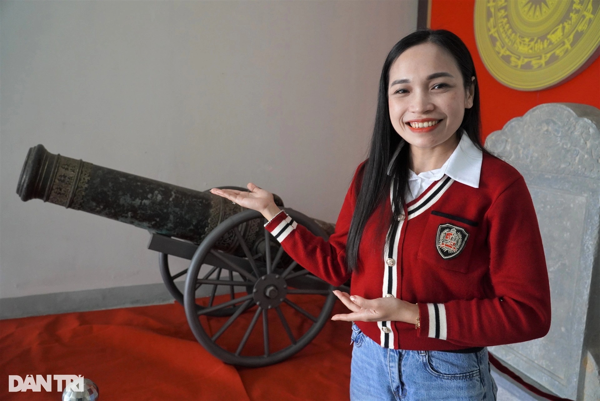 Hoa văn "độc nhất vô nhị" trên 3 khẩu súng được phát hiện từ con tàu cổ