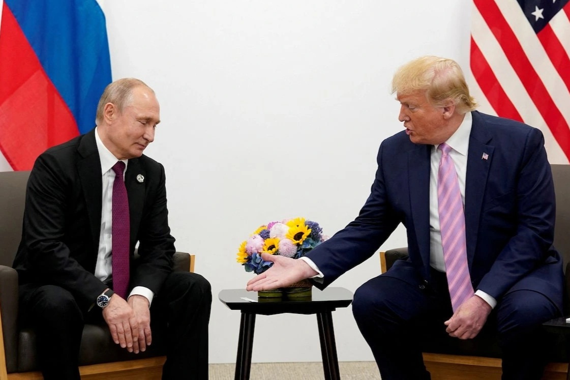 Ông Trump nêu khả năng cùng ông Putin chấm dứt xung đột Ukraine