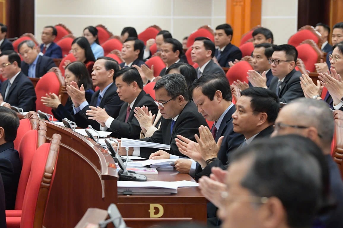 Toàn văn nội dung về công tác cán bộ tại Hội nghị Trung ương