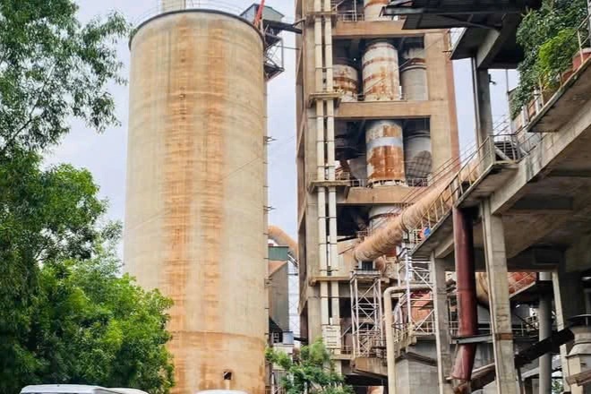 Tai nạn trong lò đốt xi pông ở Nghệ An, 3 người tử vong