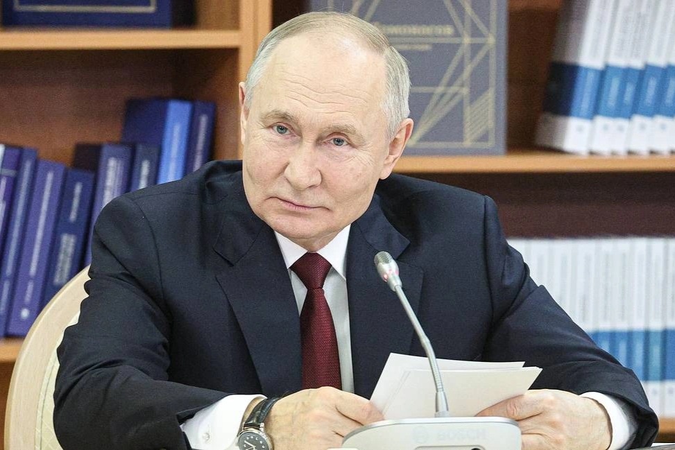 Tổng thống Putin: Nga sẵn sàng đàm phán về Ukraine