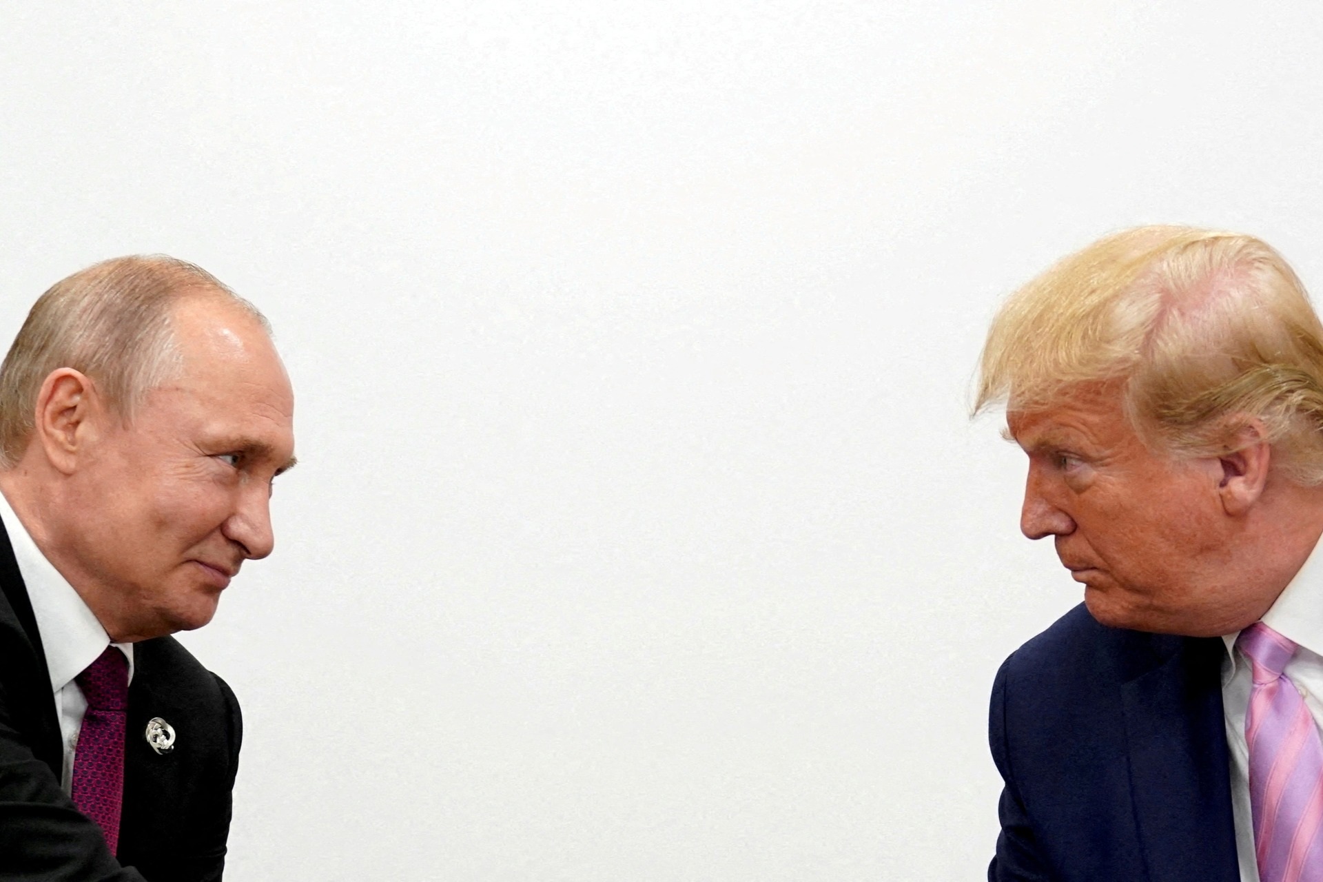Ông Trump hé lộ tín hiệu tích cực, nêu khả năng chấm dứt xung đột Ukraine