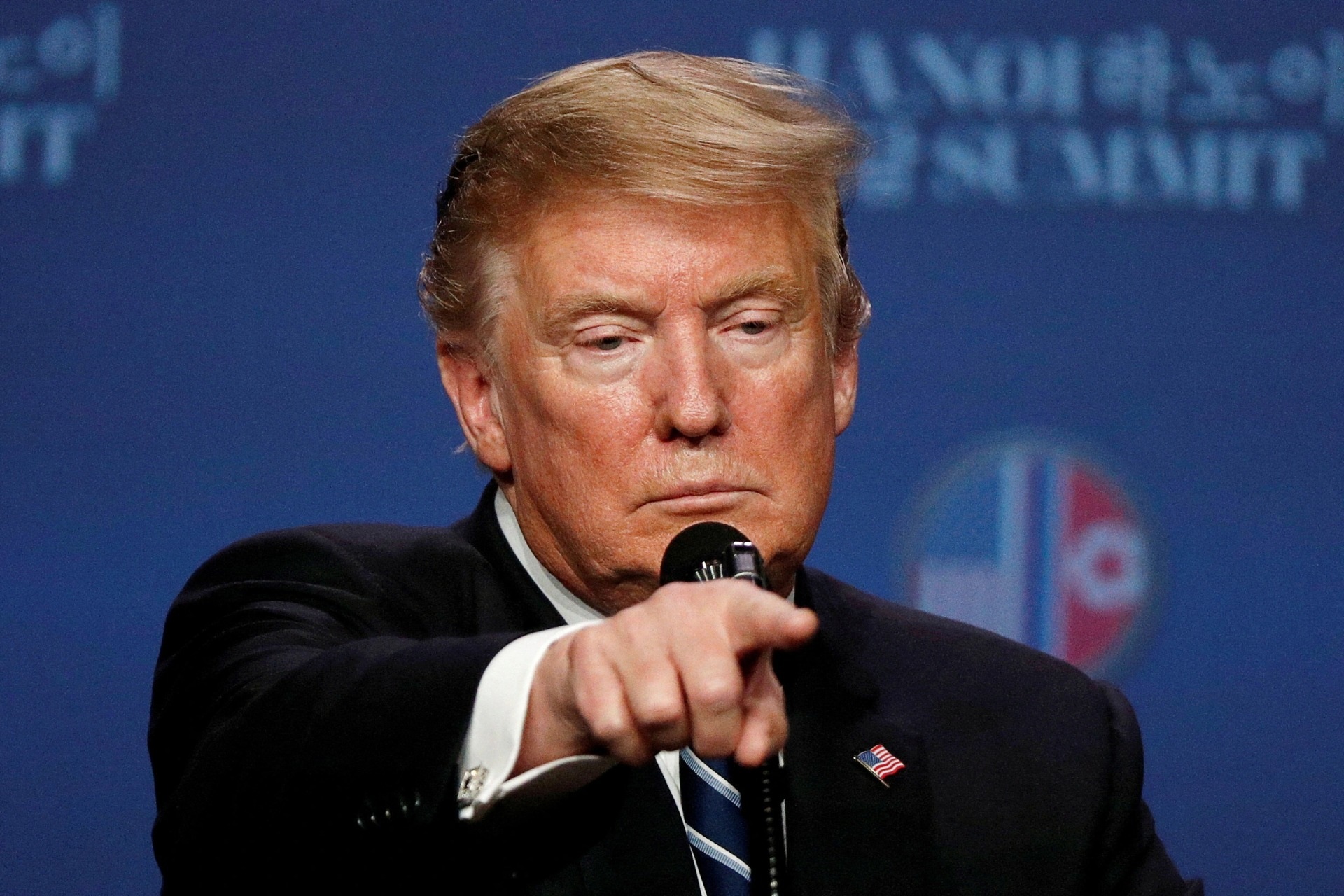 Tổng thống Trump ký lệnh trừng phạt Tòa Hình sự Quốc tế