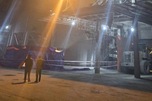 Nguyên nhân ban đầu vụ tai nạn 3 người chết tại nhà máy xi măng ở Nghệ An