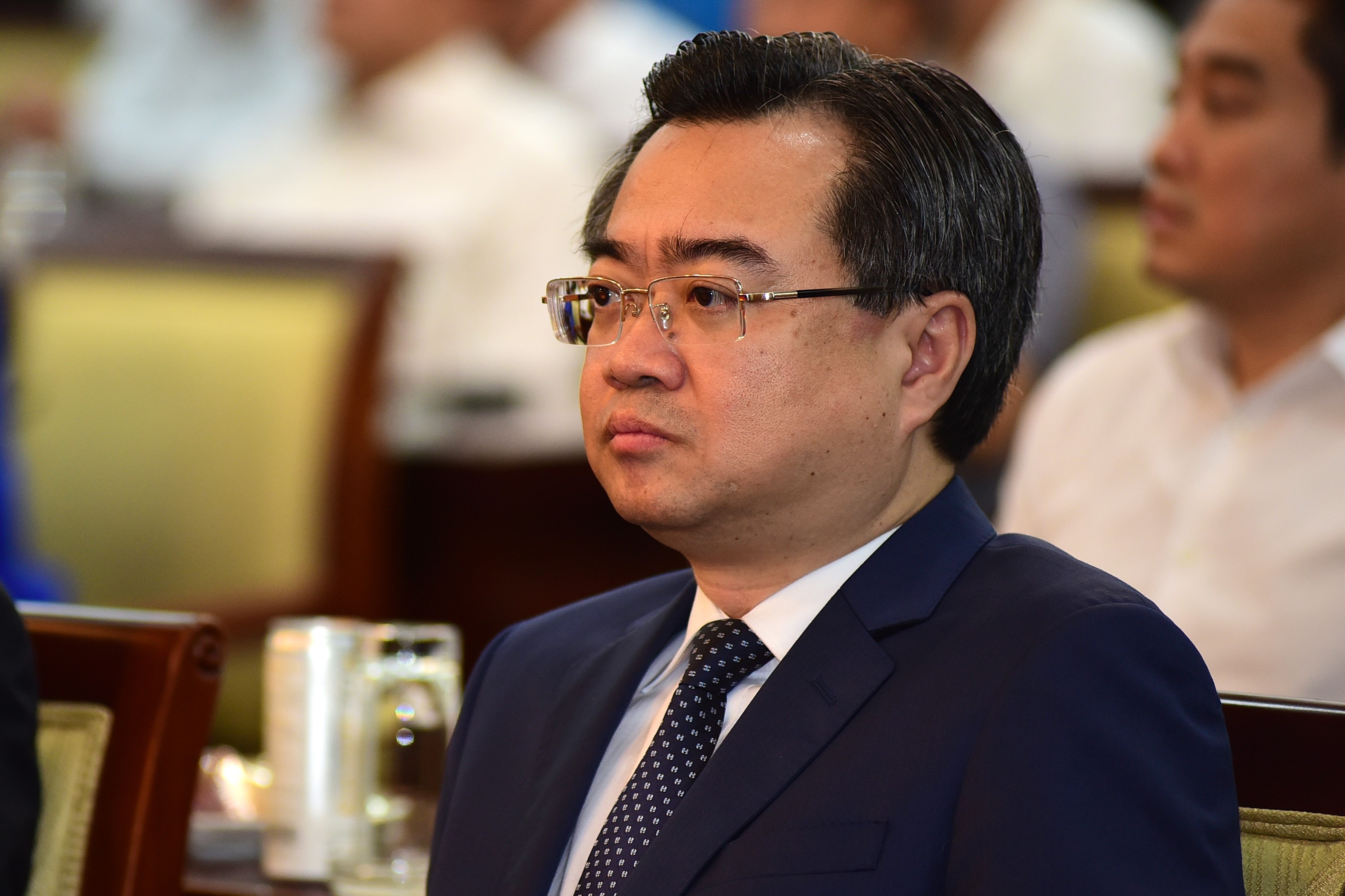 Ông Nguyễn Thanh Nghị nhận thêm nhiệm vụ mới