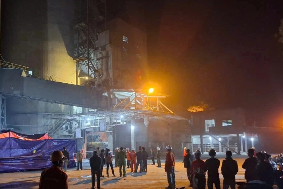 3 người tử vong ở nhà máy xi măng: Nghệ An chỉ đạo khẩn