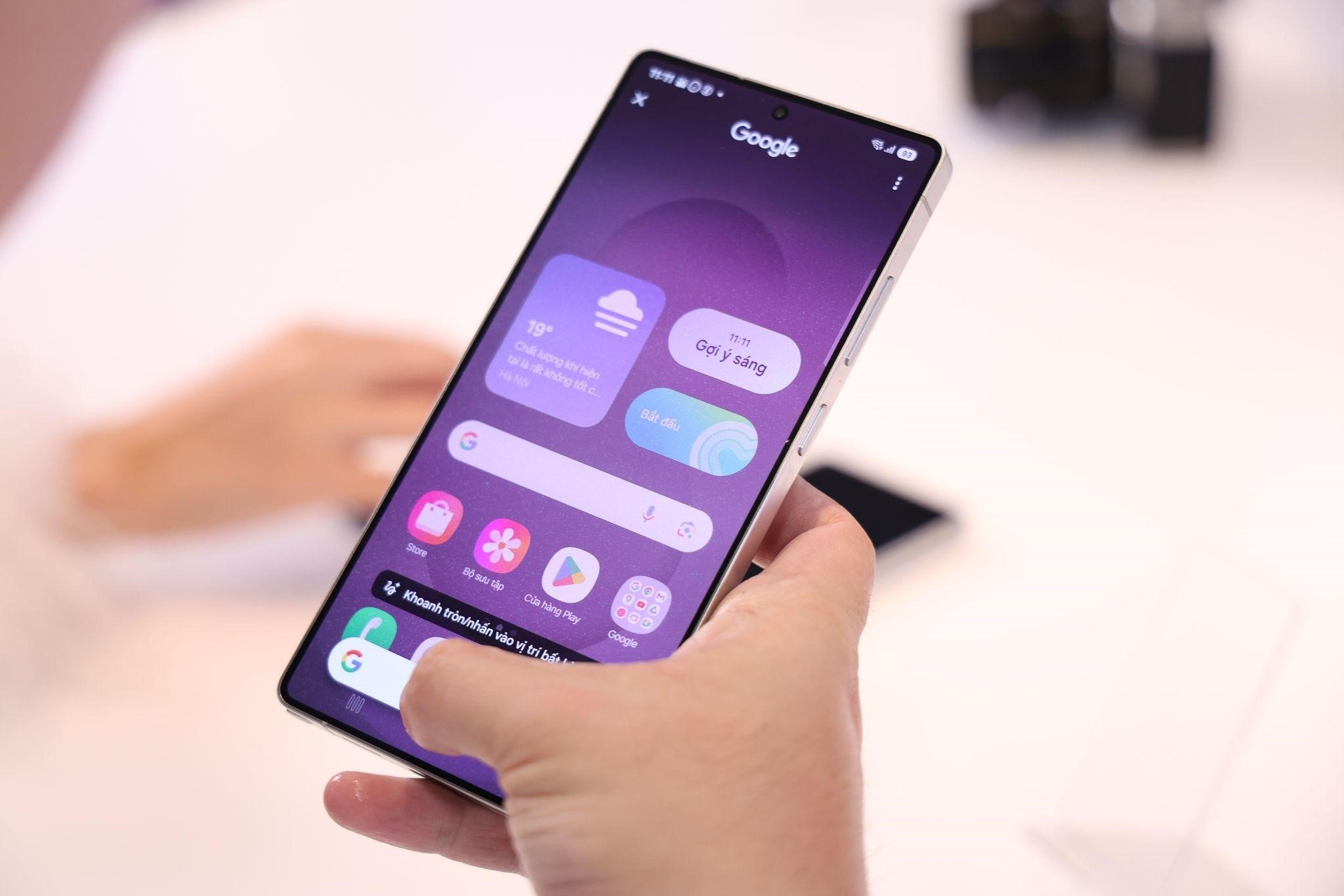 4 công cụ đột phá trên Galaxy S25 series hỗ trợ đắc lực cho người dùng